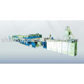 PP/PE Hollow Profile Board Production Line